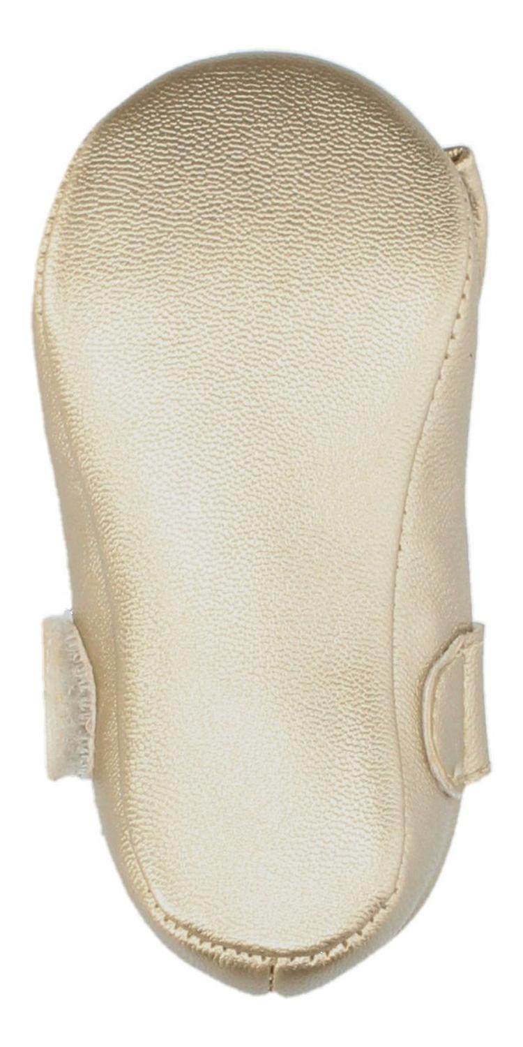 Zapato Casual Lady Loren's Para Niña 245 Dorado [ldl30], foto 9 de 10