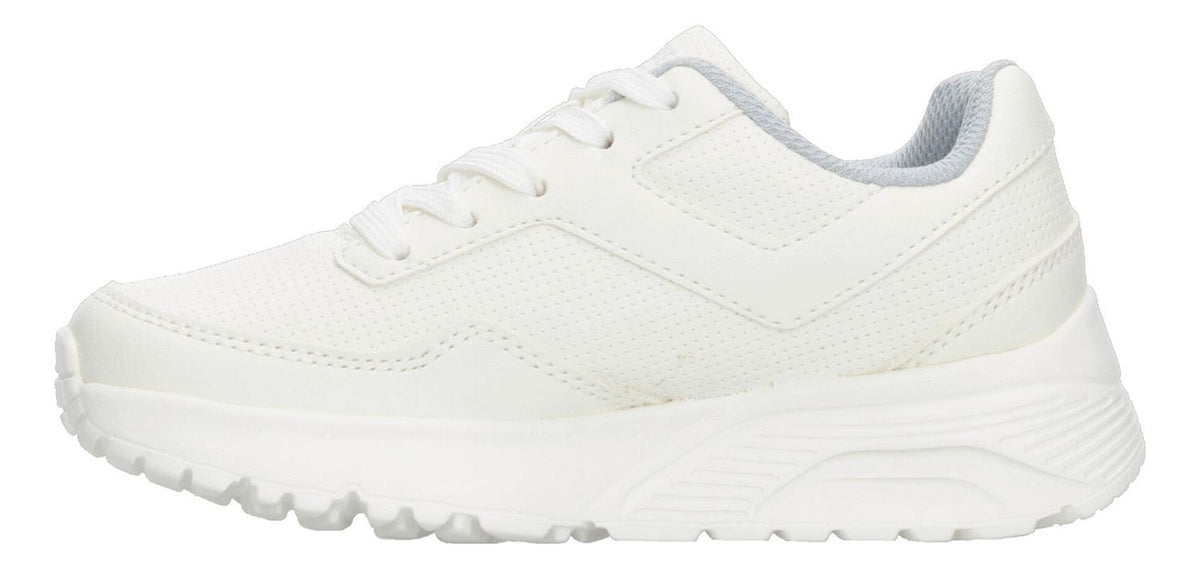 Tenis Escolar Skechers Blanco Para Niño [ske1003], foto 5 de 10