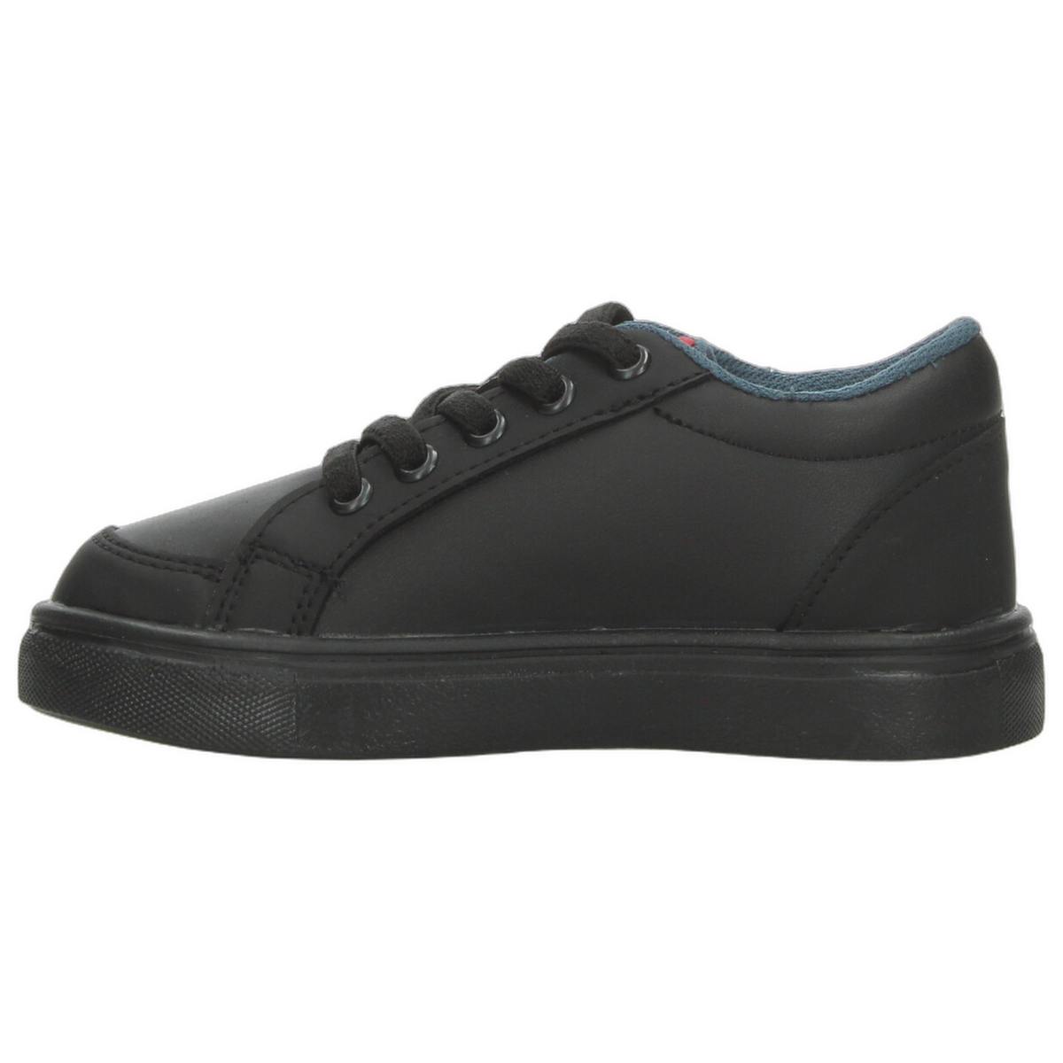 Zapato Escolar Vavito Niño Negro Escolar Infantil T18-22, foto 5 de 10