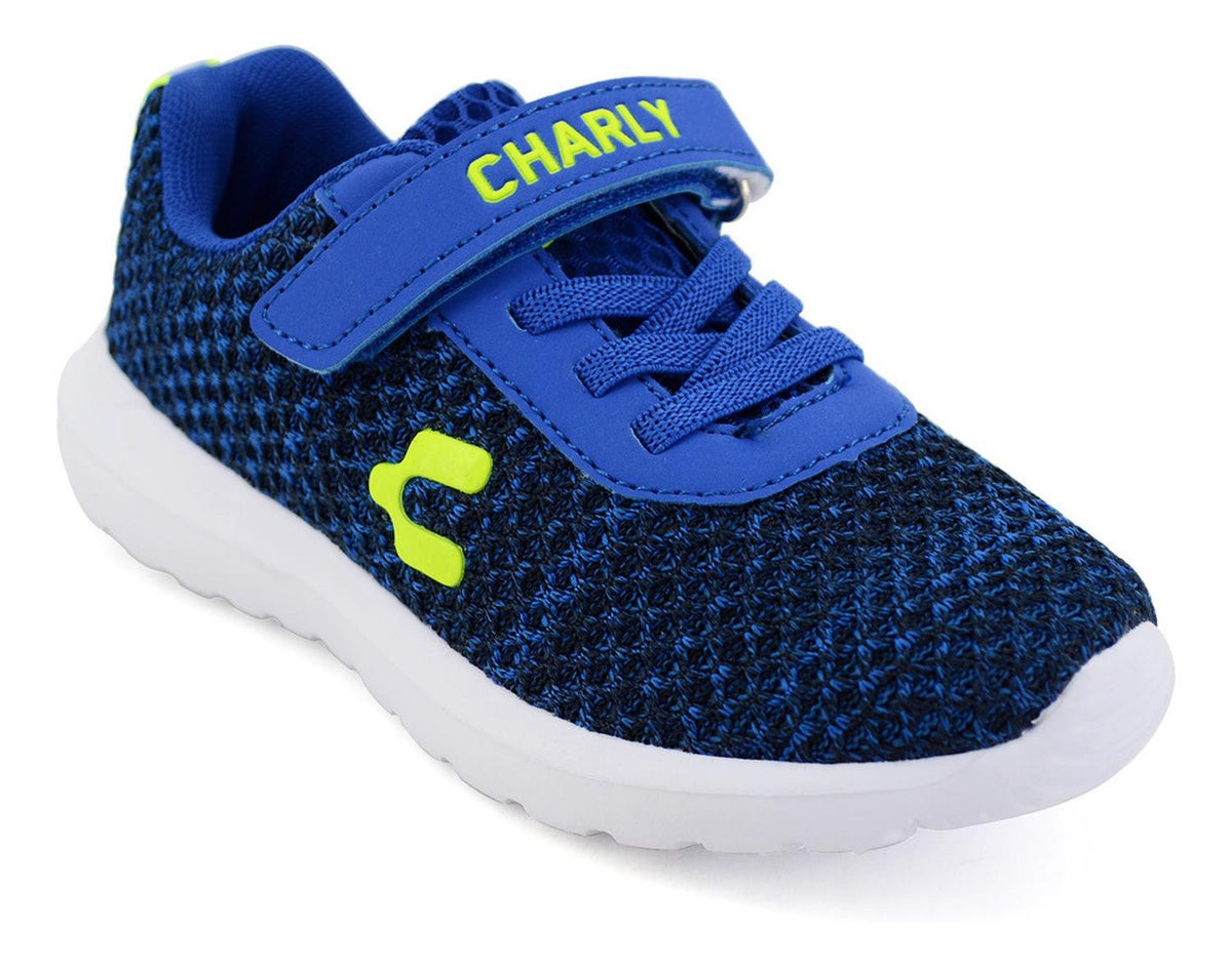 Tenis Charly Para Niño 1069373 Azúl [chy2559], foto 3 de 6