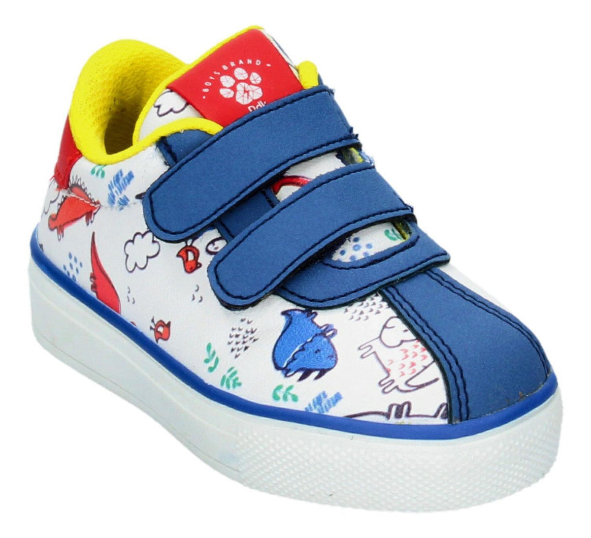 Tenis Roddyck Para Niño 93862 [ryk25], foto 5 de 10