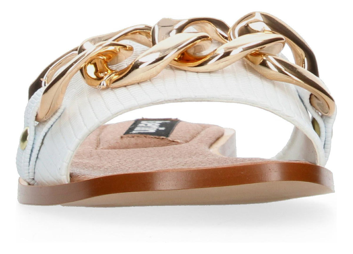 Sandalias Berlin Blanco Para Mujer [bli6], foto 7 de 10