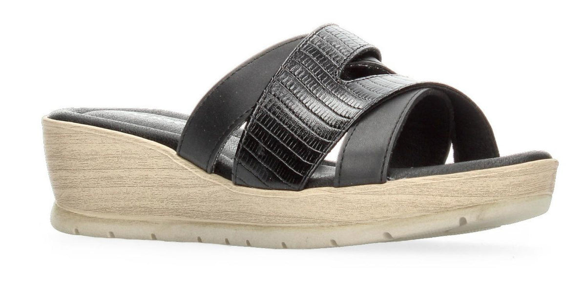 Sandalias Green Love Para Mujer 92082 Negro [gre42], foto 1 de 10