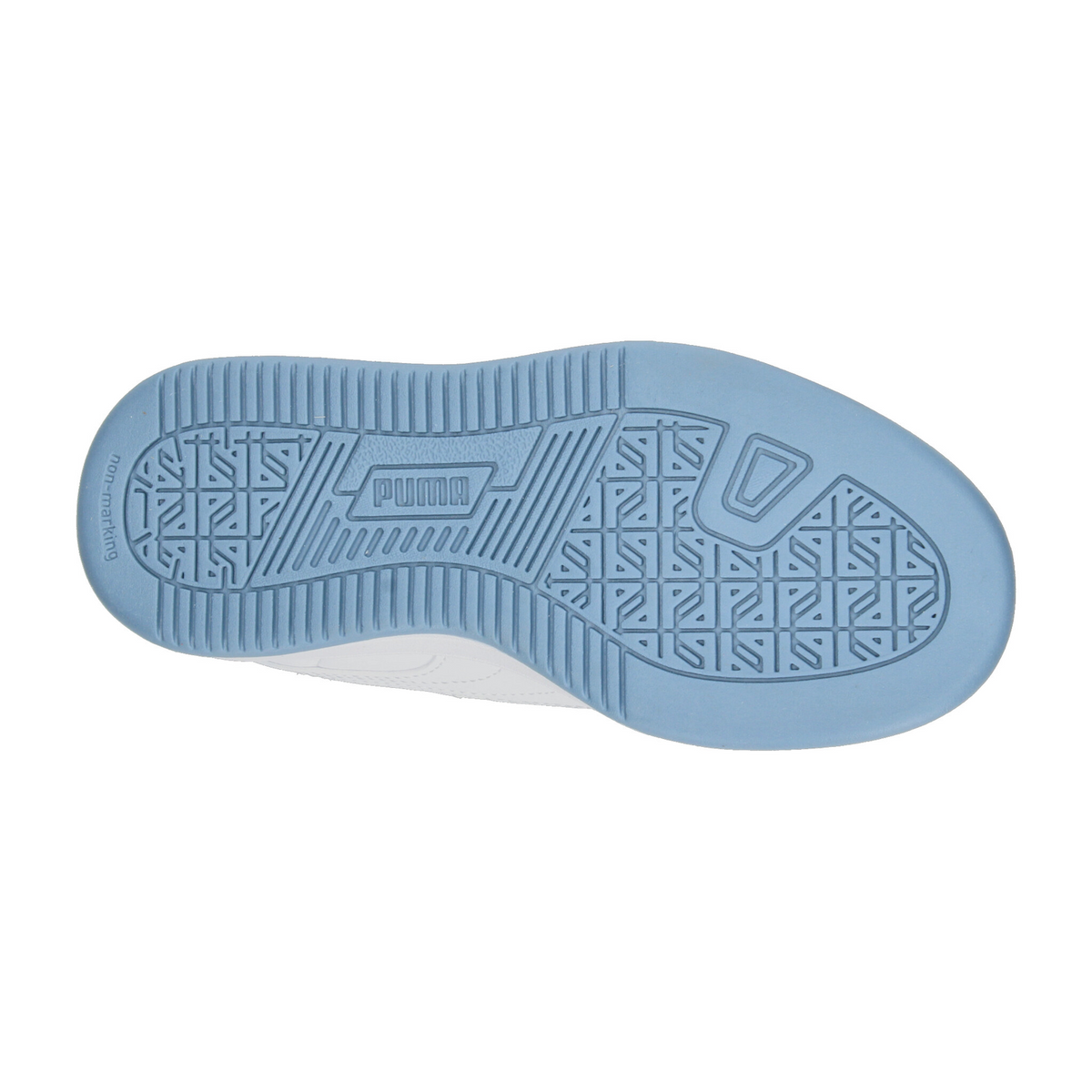 Tenis Puma Hot Wheels Niño Blanco Casual Infantil T16-22, foto 9 de 10