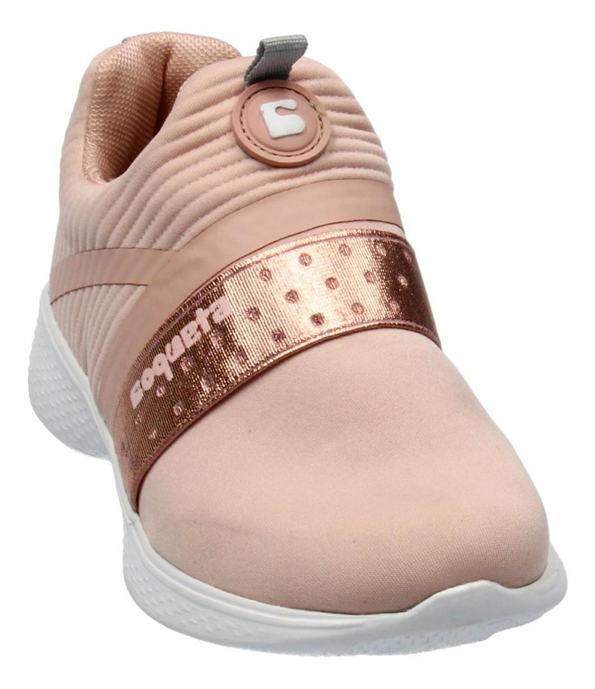 Tenis Coqueta Para Niña 157303-l Rosa [cta764], foto 3 de 6