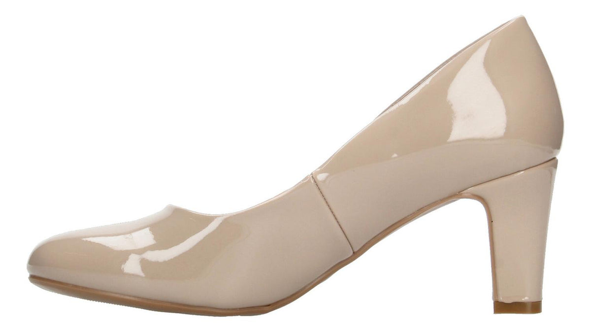 Zapatillas Paulina Beige Para Mujer [PAU1054], foto 5 de 10