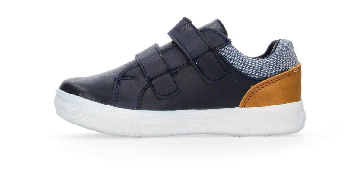 Tenis Yuyin Para Niño 21064 Azul [yuy381], foto 3 de 10