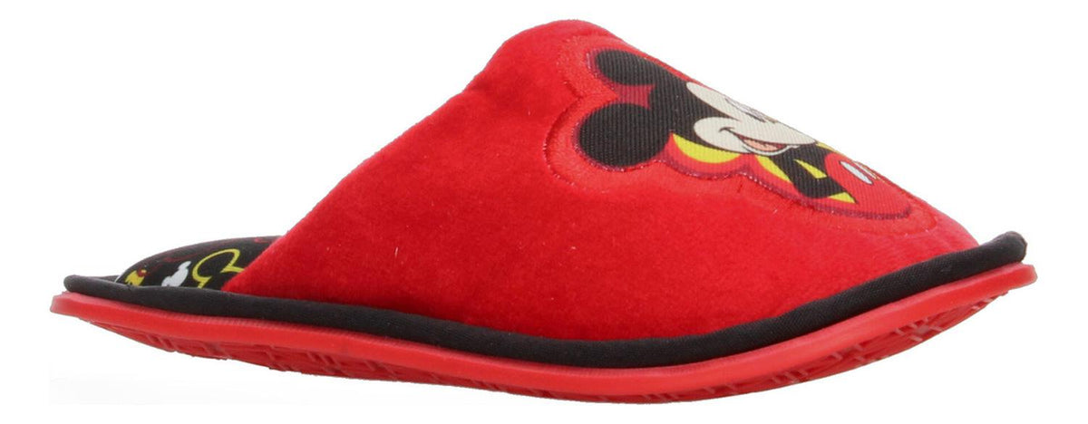 Pantuflas Ar-ra Rojo Para Niño [ara253], foto 3 de 9