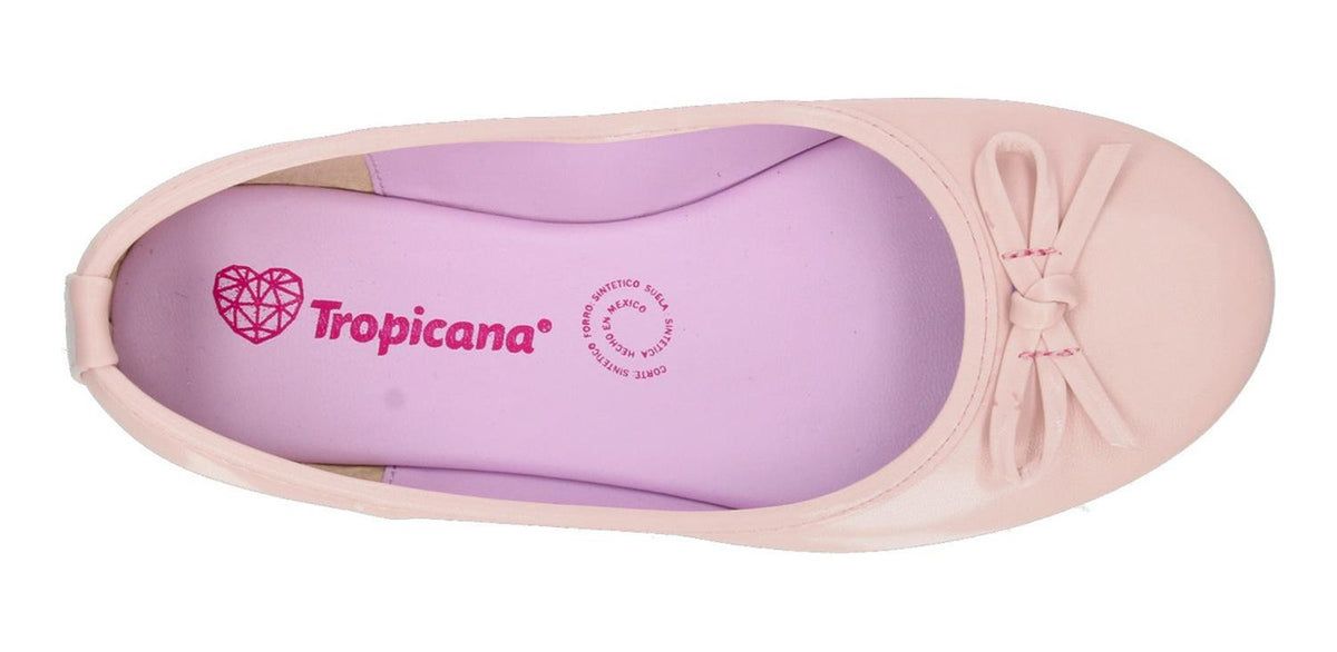 Flats Tropicana Rosa Para Niña [tro1249], foto 8 de 8