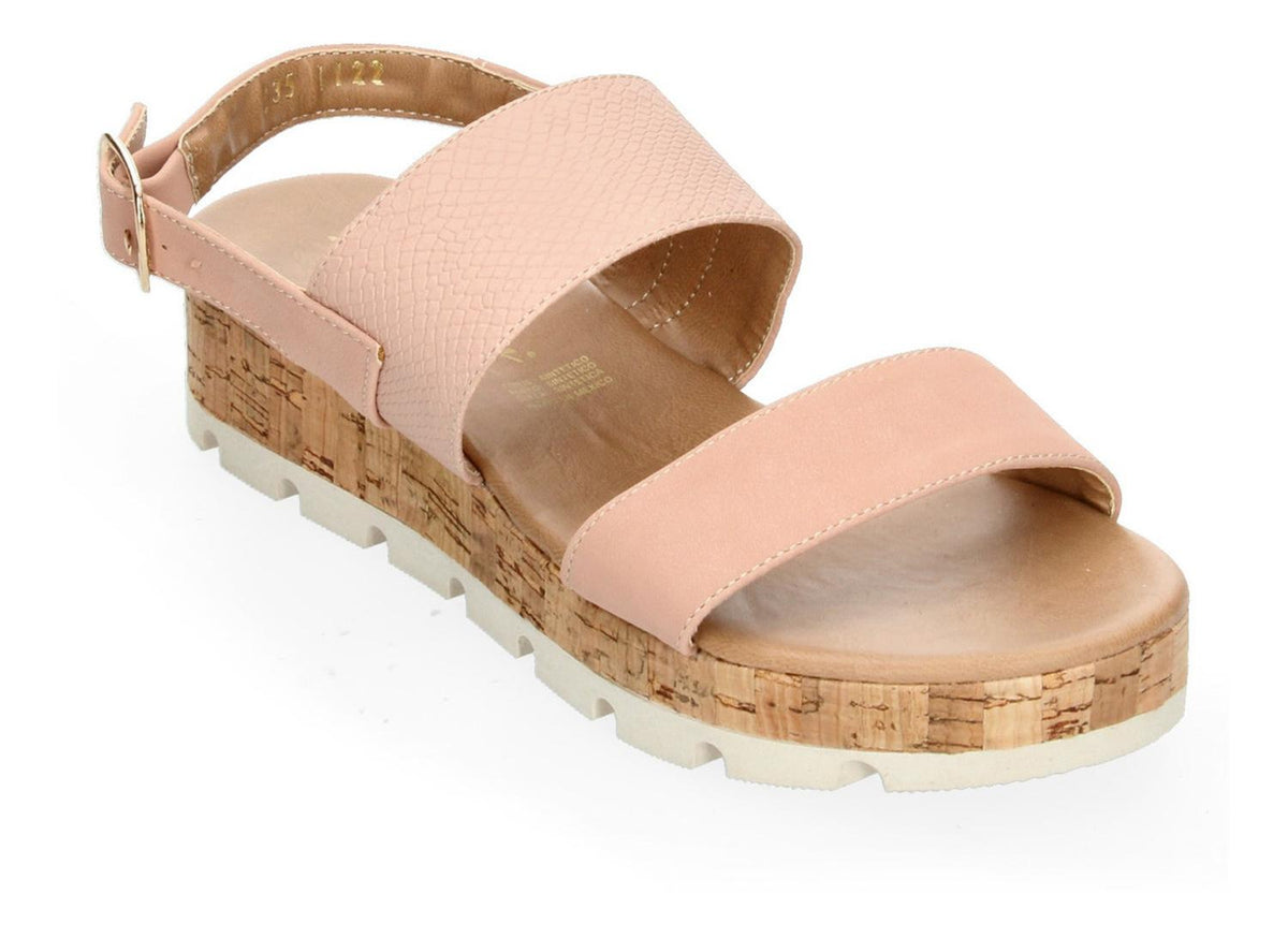 Sandalias Rivedy Para Mujer 1122 Rosa [rve4], foto 5 de 10