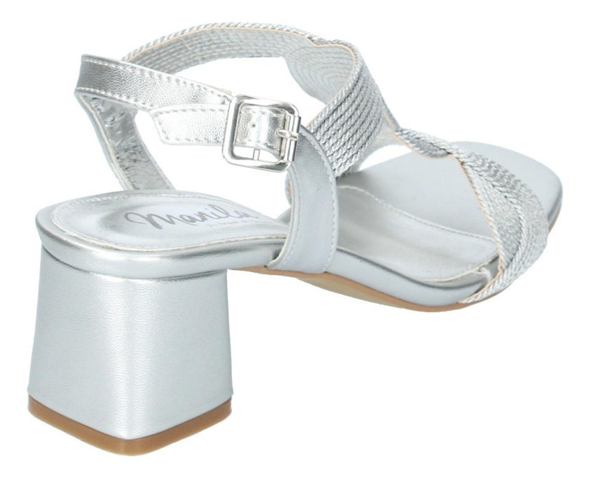 [mla308] Zapatilla Manila Mujer B990, foto 4 de 6