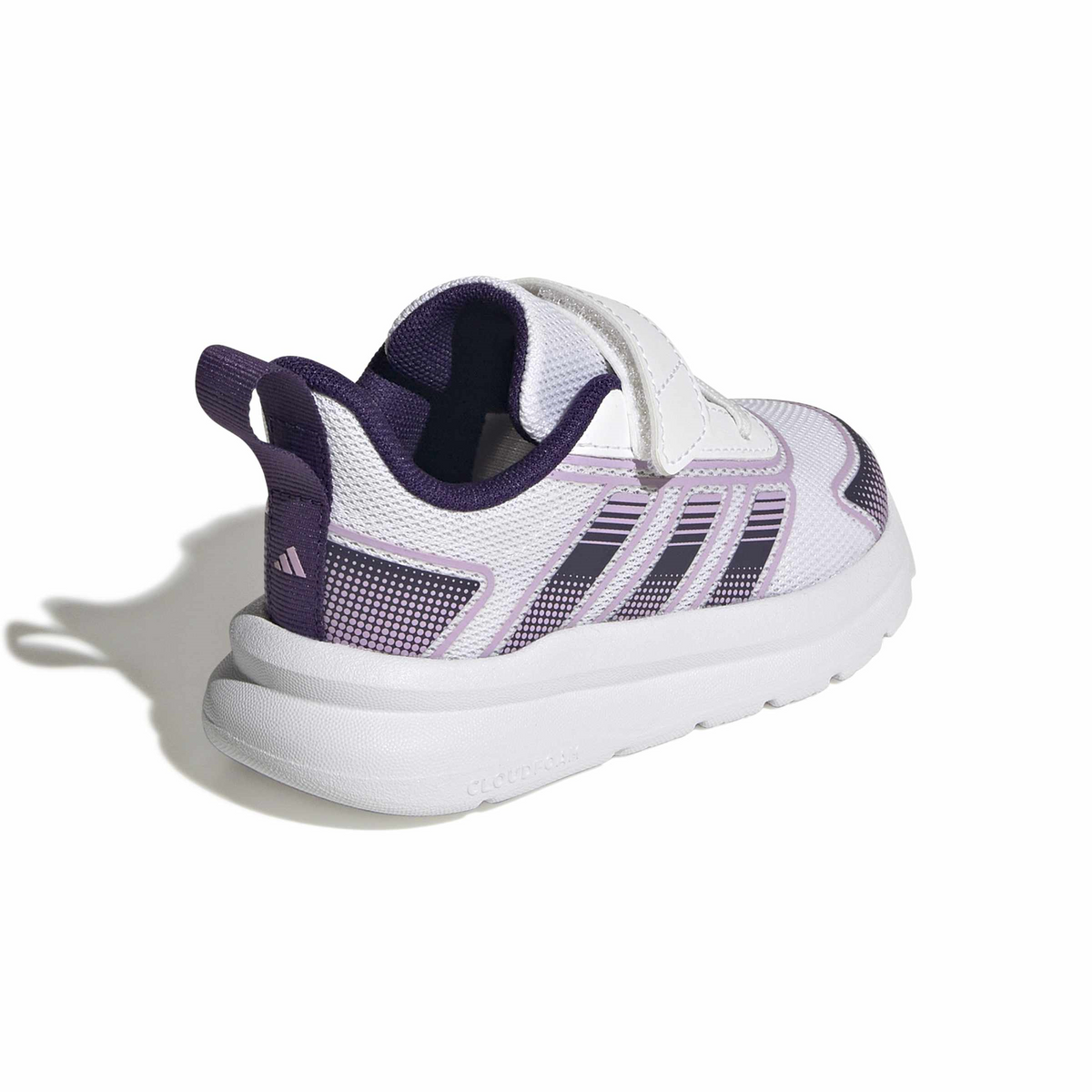 Tenis Adidas Tensaur Run 4.0 Niña Lila Deportivo Infantil T10-16, foto 3 de 10