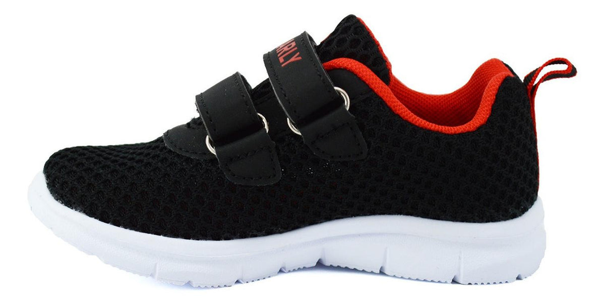 Tenis Charly Para Niño 1069370 Negro [chy2562], foto 2 de 6