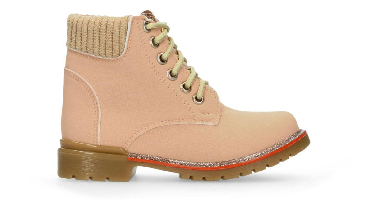 Bota Gosh Para Niña 1435t-03 Rosa [gos897], foto 3 de 10