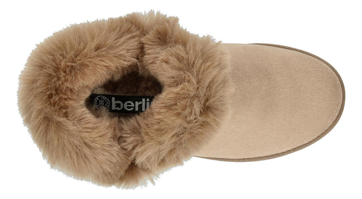 Pantuflas Berlin Cafe Para Mujer [bli151], foto 8 de 10