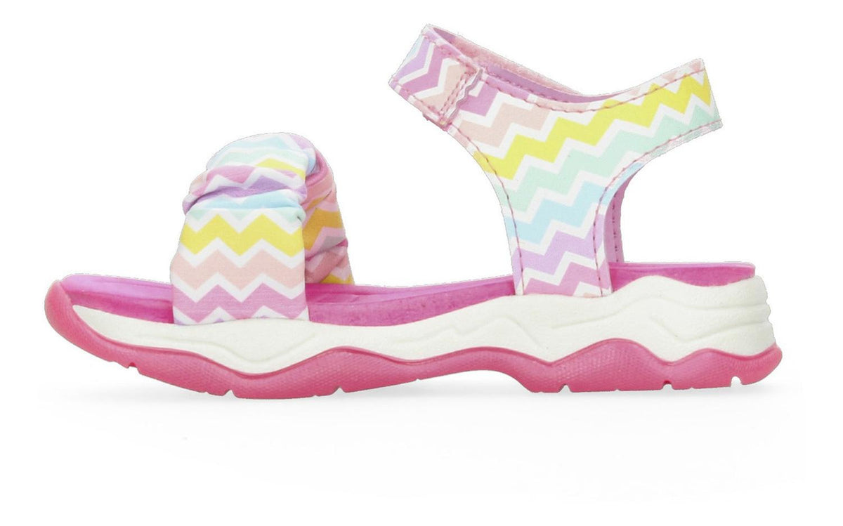 Sandalias Tropicana Para Niña 40028 Rosa [tro1242], foto 3 de 10