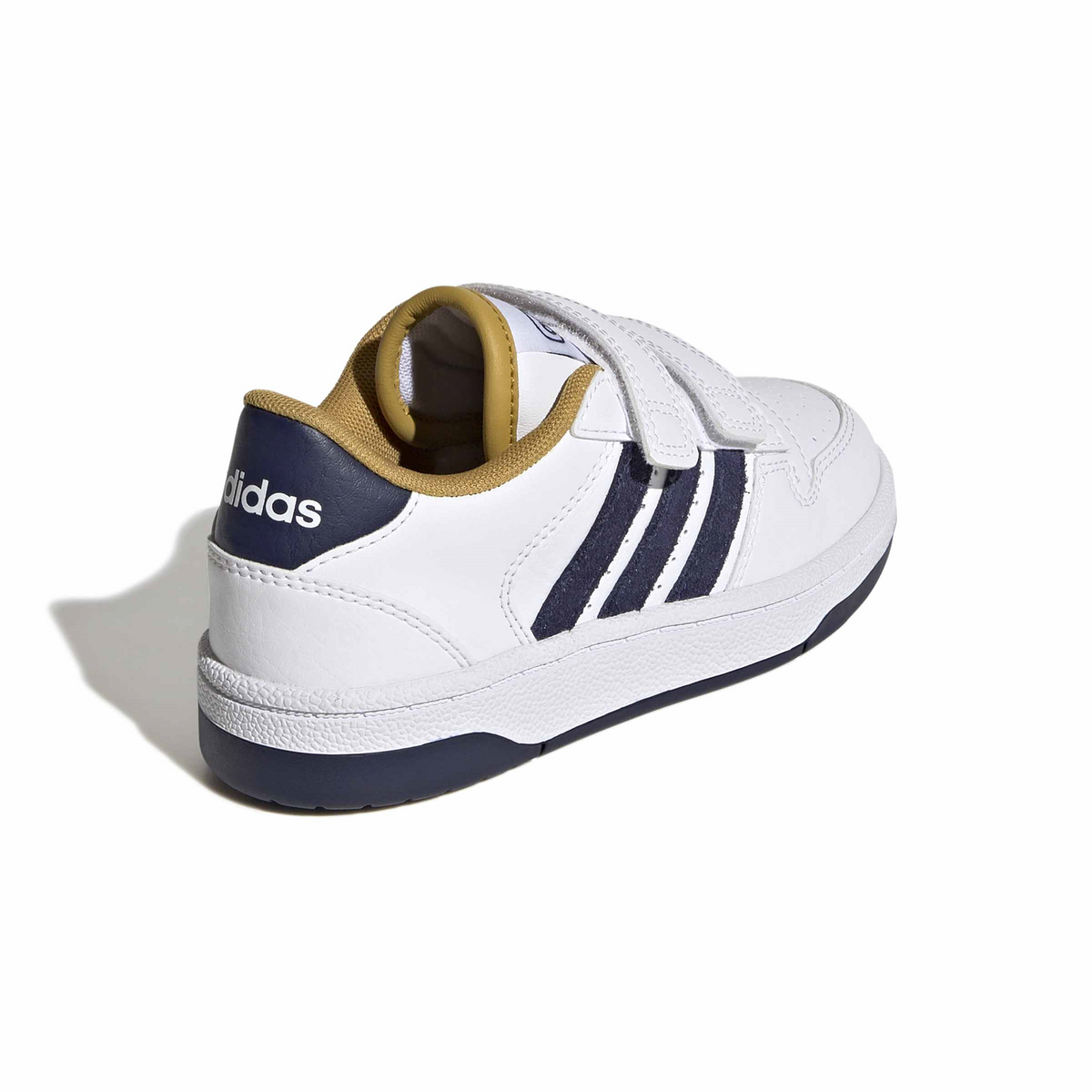 Tenis Adidas Break Start Niño Blanco Casual Infantil T16-22, foto 3 de 10