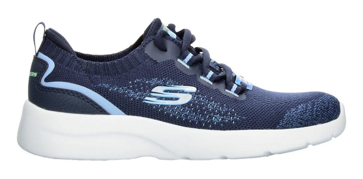 Tenis Skechers Para Mujer 149546 Azul Marino [ske591], foto 2 de 10