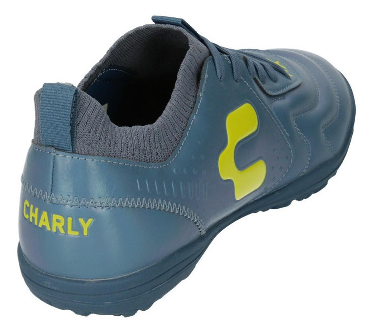 Tenis Charly Fútbol Para Hombre 1029548 Azul Marino [chy2940, foto 4 de 6