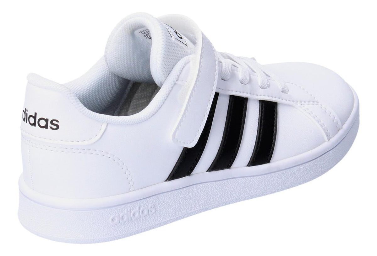 Tenis adidas Para Niño Ef0109 Blanco [add1436], foto 4 de 6