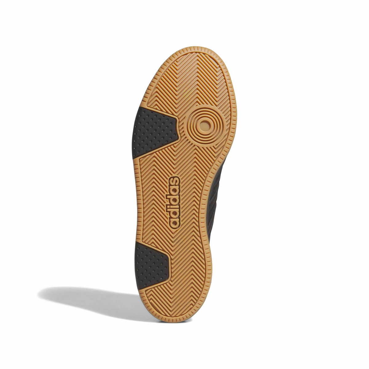 Tenis Adidas Hoops Classic Hombre Negro Casual Caballero, foto 8 de 10