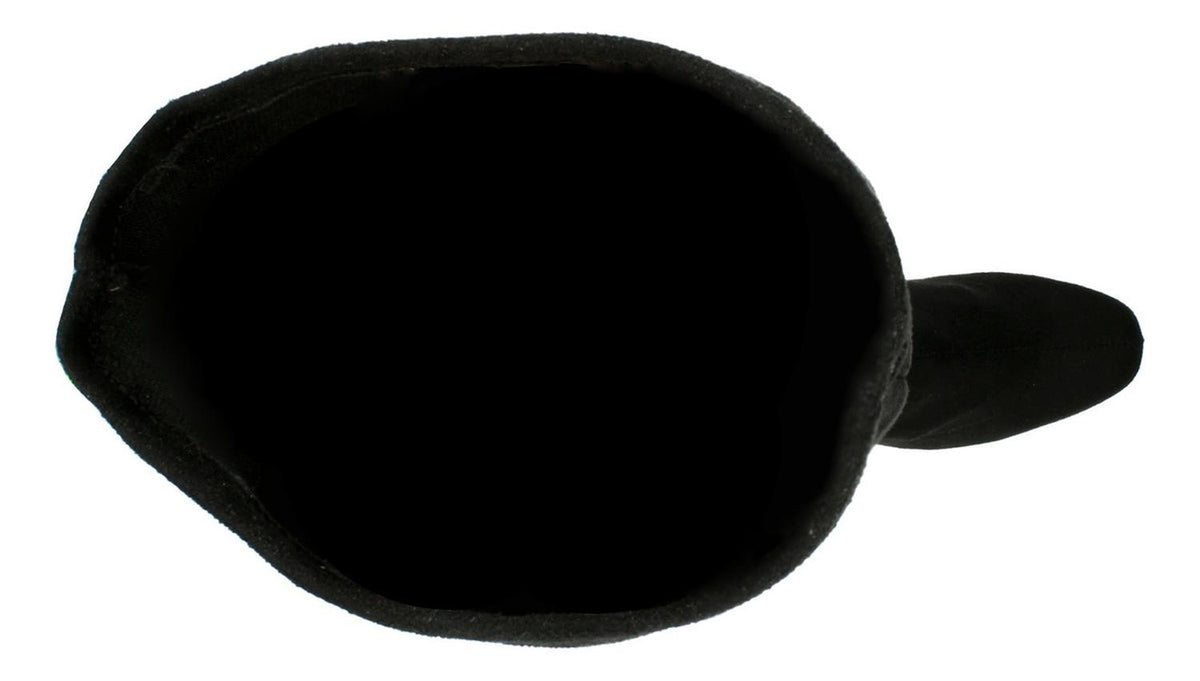 Bota Larga Castanie Negro Para Mujer [cas32], foto 9 de 11