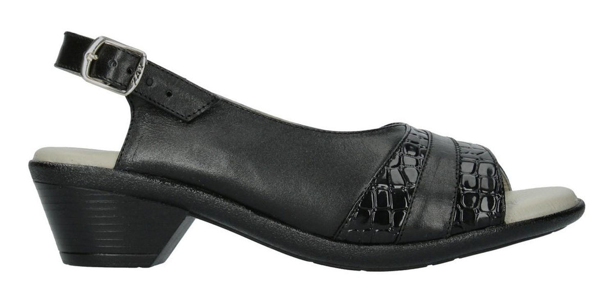 Sandalias Sax Para Mujer 4137 Negro [sax146], foto 1 de 6