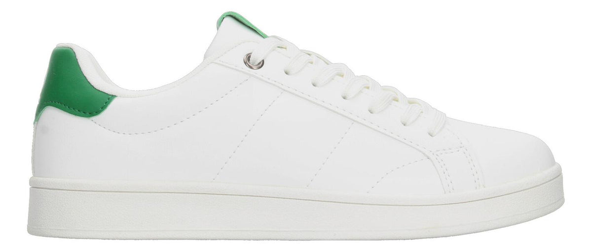 Tenis Ozono Blanco Para Hombre [ozo2936], foto 10 de 10
