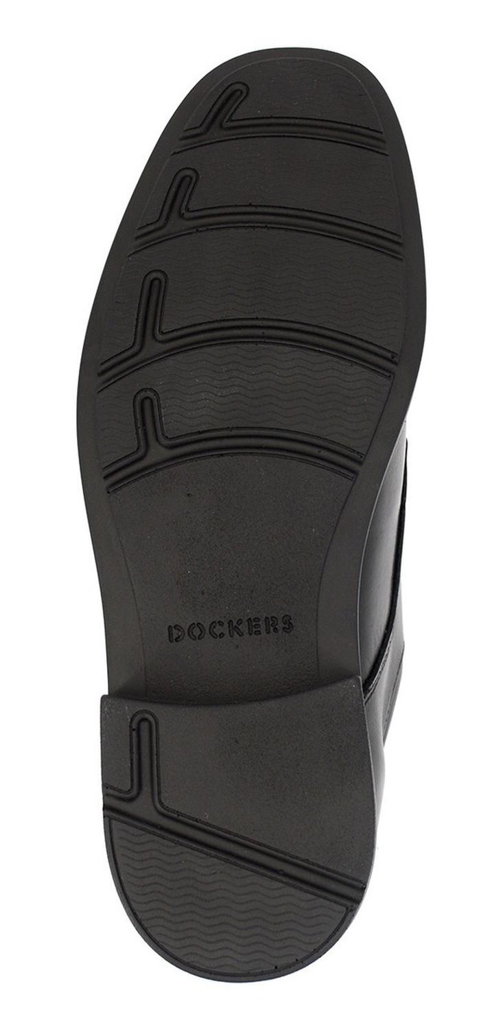 Zapato De Vestir Dockers Para Hombre D219573 Negro [dck67], foto 6 de 6