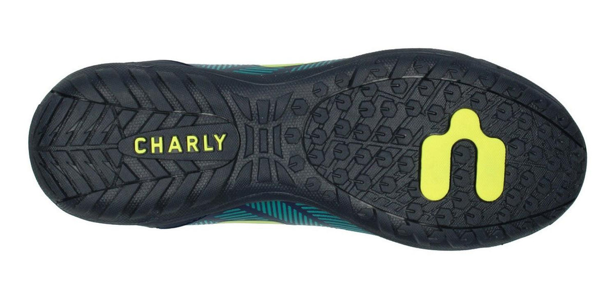 Zapato Soccer Charly Para Niño 1029326 Azul Marino [chy2507], foto 6 de 6