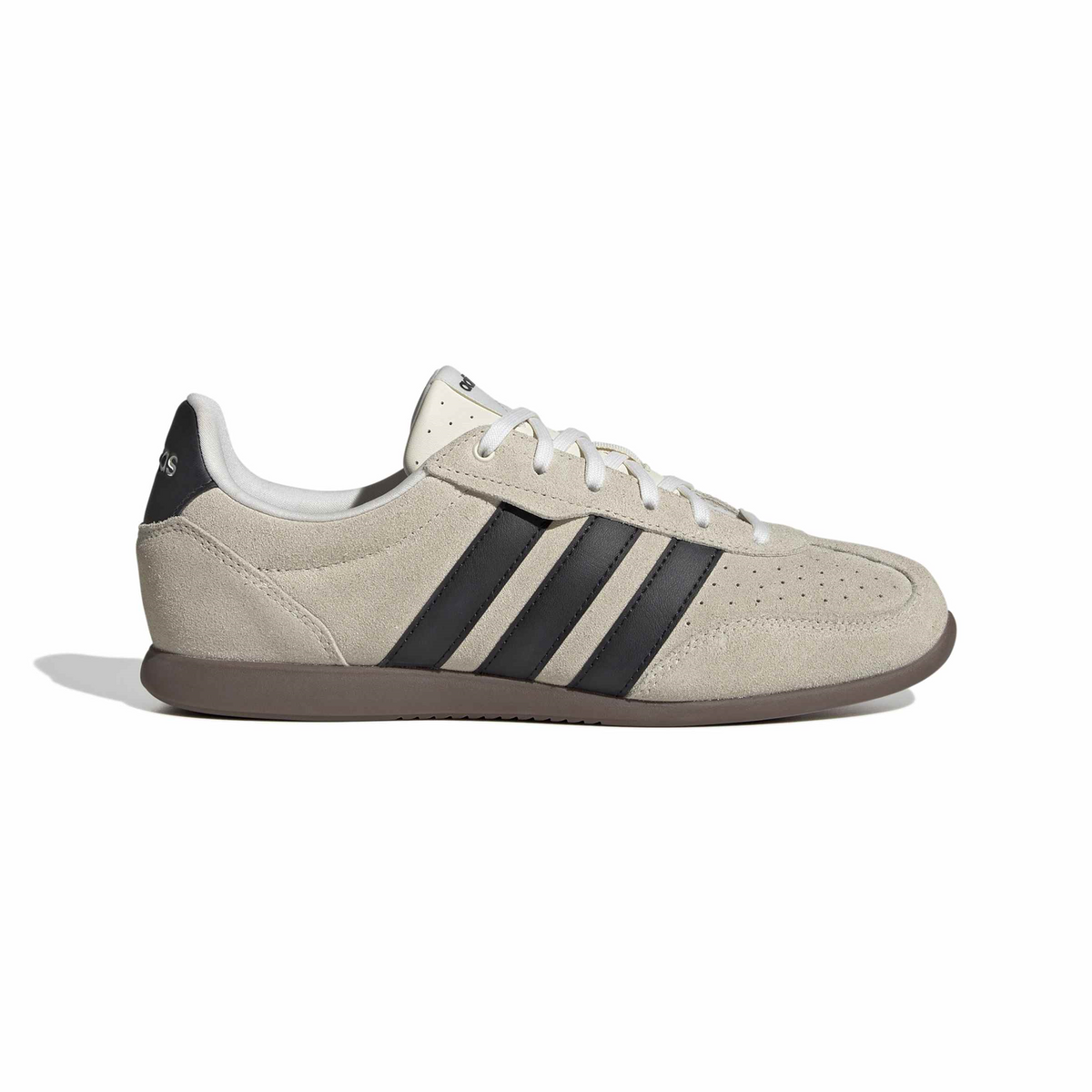 Tenis Adidas Barreda Lo Dama Beige Casual Cintas Mujer, foto 1 de 10