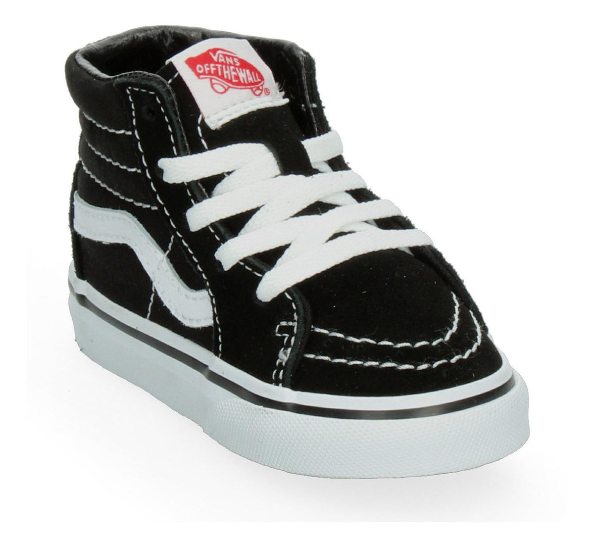 Tenis Vans Sk8-h Negro Para Niño [van1403], foto 6 de 10