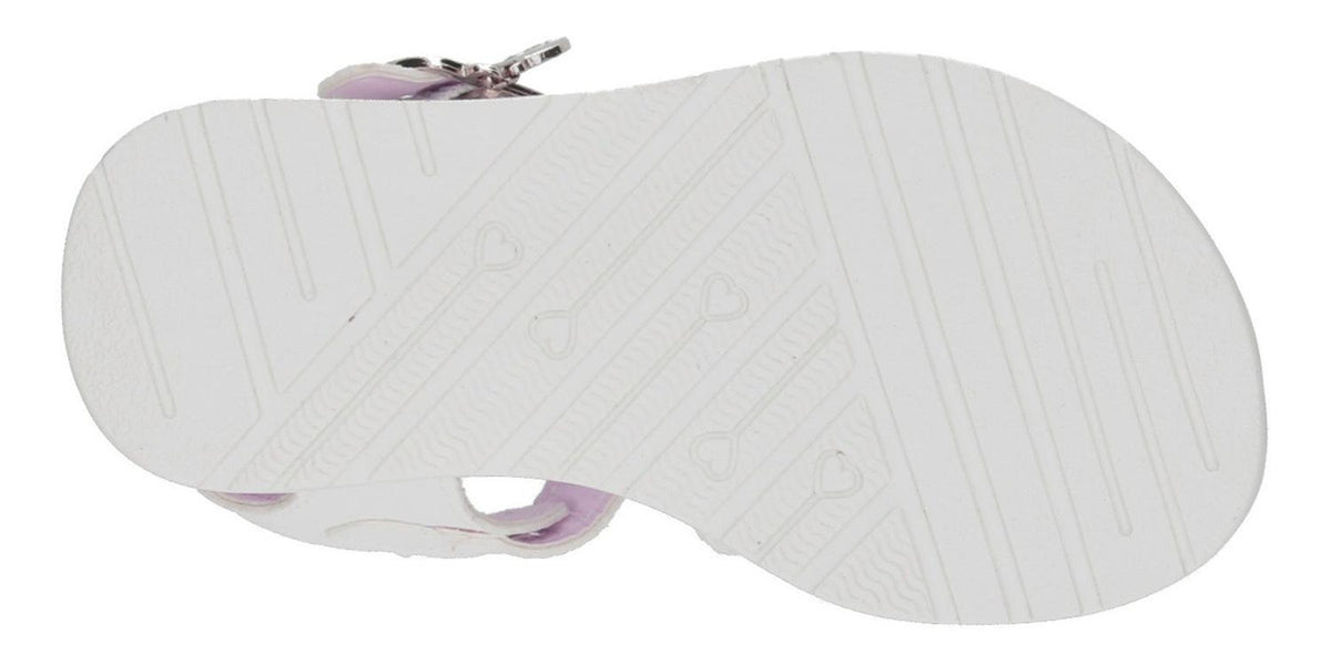 Sandalias Mini Burbujas Para Niña 14-200-s00 Blanco [mnb232], foto 9 de 10