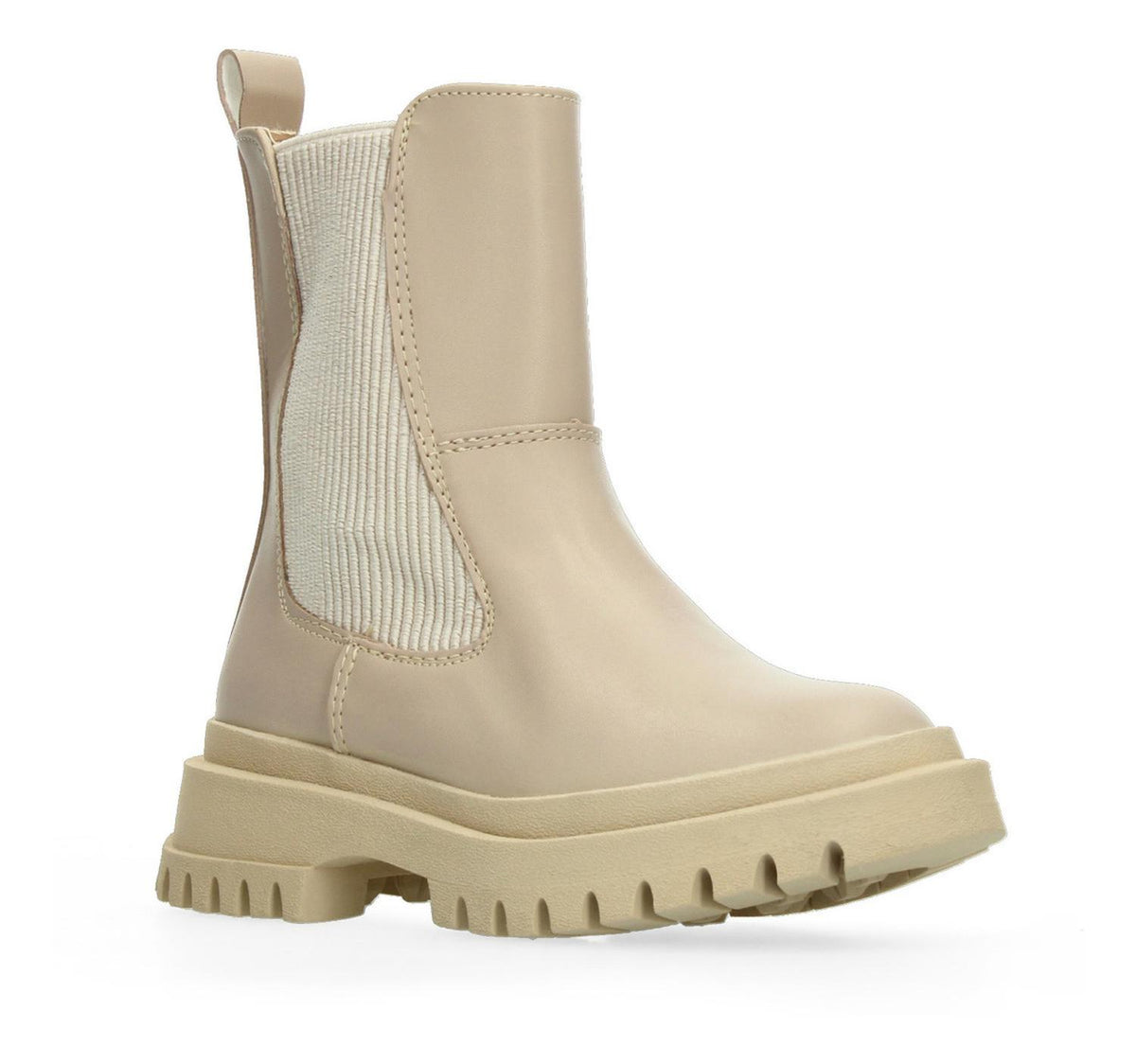 Bota Beige Tropicana Para Niña [tro1305], foto 2 de 8