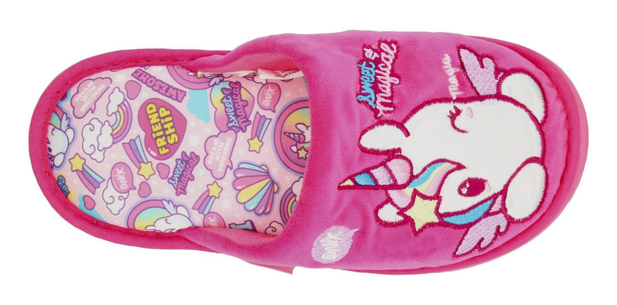 Pantuflas Ar-ra Rosa Para Mujer [ara205], foto 9 de 11