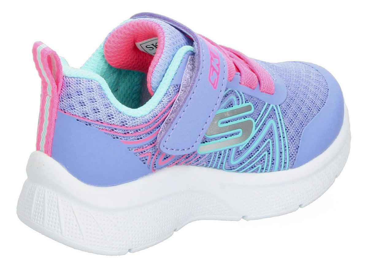 Tenis Skechers Lila Para Niña [ske994], foto 3 de 7