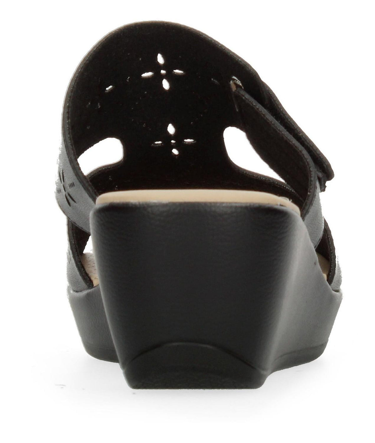 Sandalias Paulie Para Mujer 2678 Negro [ple186], foto 7 de 10