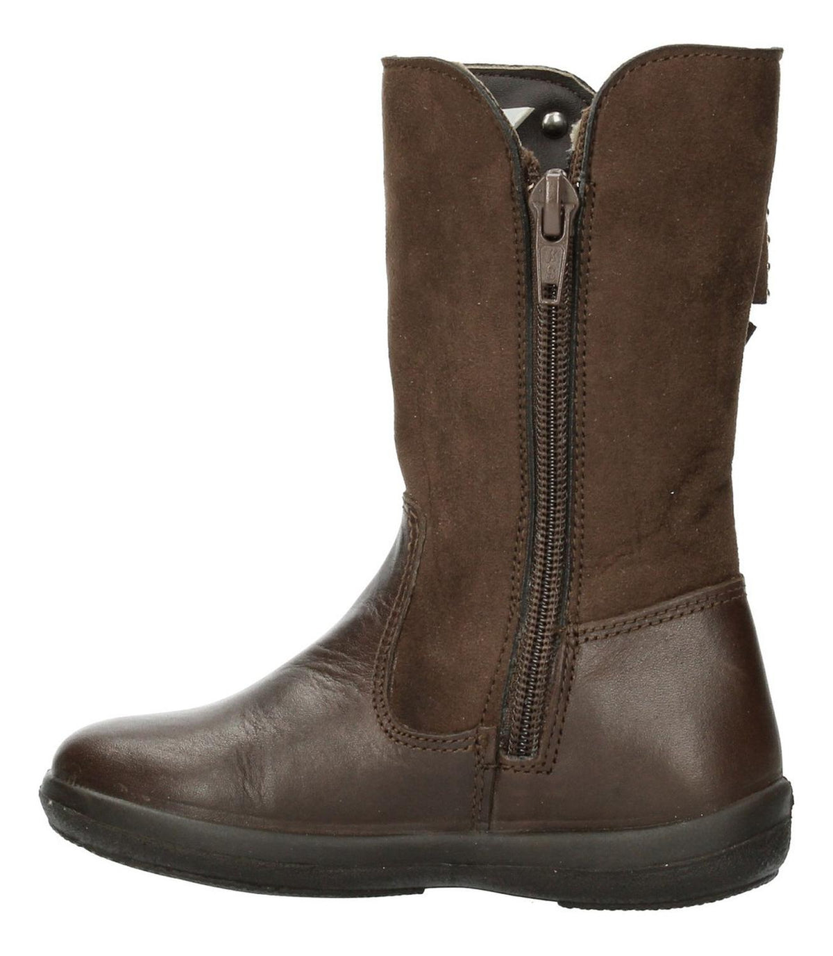 Bota Coqueta Para Niña 172401-f Amarillo [cta860], foto 2 de 6