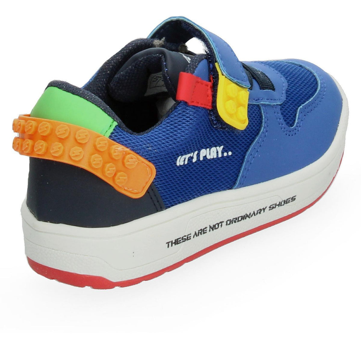 Tenis Roddyck Azul Para Niño [ryk82], foto 4 de 8