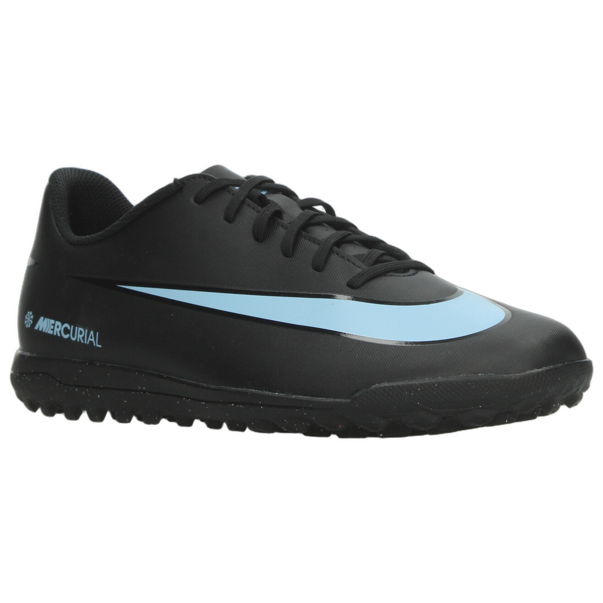 Tenis Nike Vapor 16 Club Hombre Negro Fútbol Tacos Caballero, foto 2 de 10