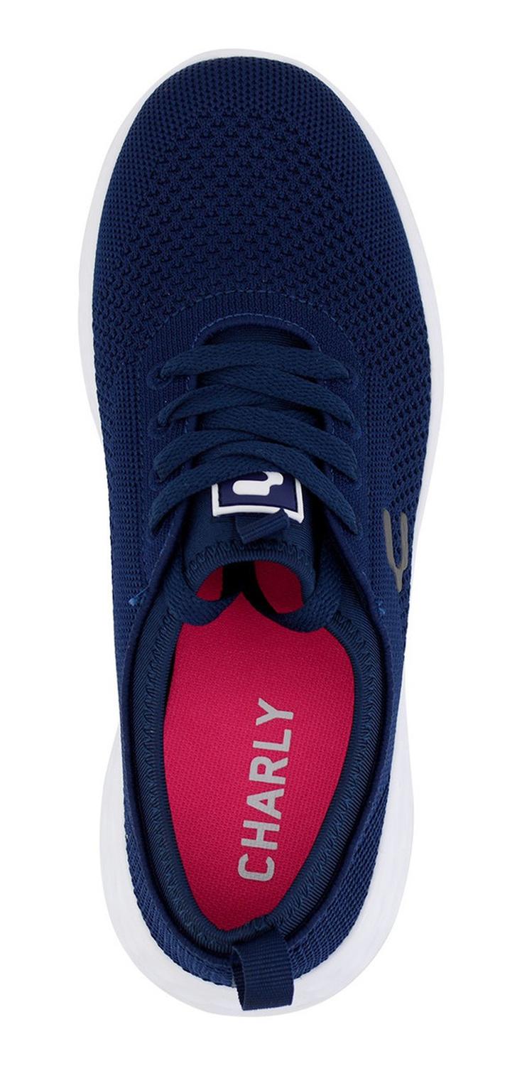 Tenis Charly Para Mujer 1049306 Azul Marino [chy2575], foto 5 de 6