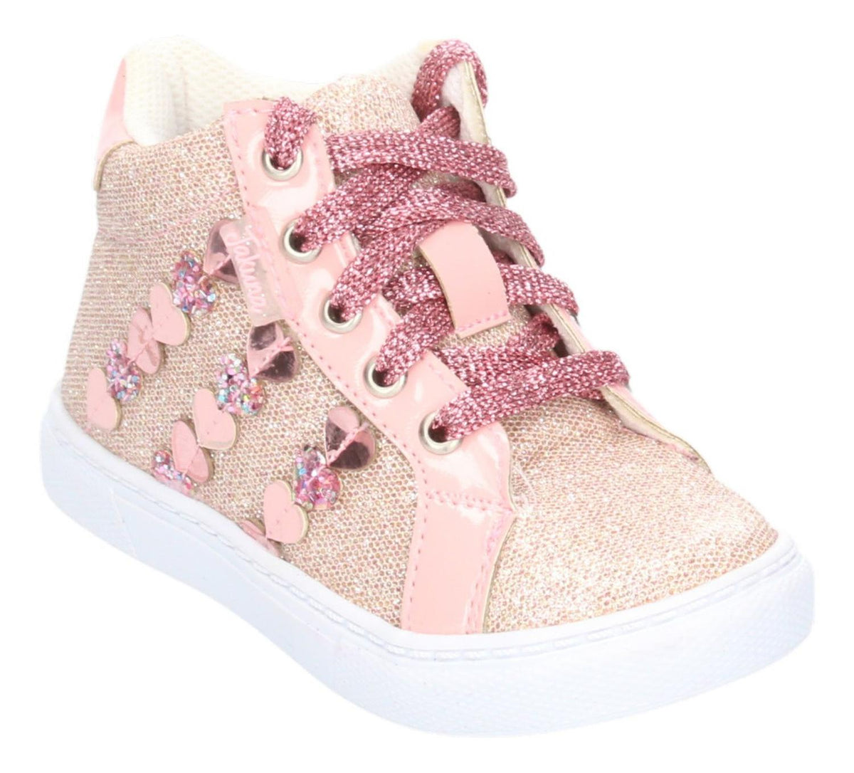 Tenis Jakuna Para Niña 19746 Rosa [jak78], foto 4 de 10