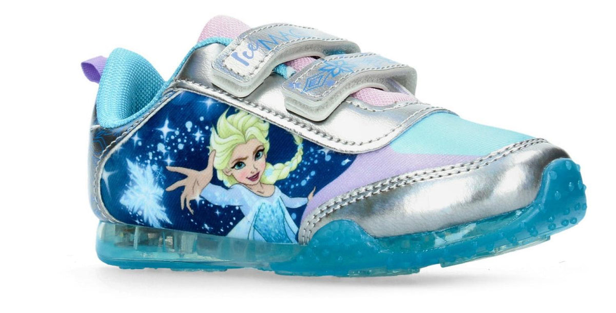 Tenis Nintendo Para Niña Dyb-4814 Azul [nin1231], foto 1 de 10