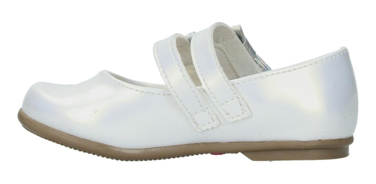 Balerina Flat Tropicana Para Niña 31418 Blanco [tro1030], foto 2 de 6