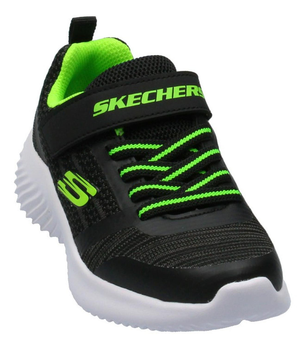 Tenis Skechers Para Niño 98302l Amarillo [ske261], foto 3 de 6