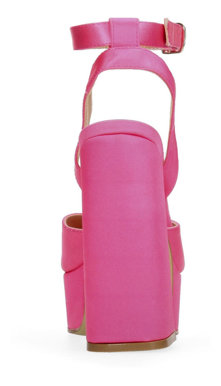 Zapatillas Passi Rosa Para Mujer [pas12], foto 8 de 11