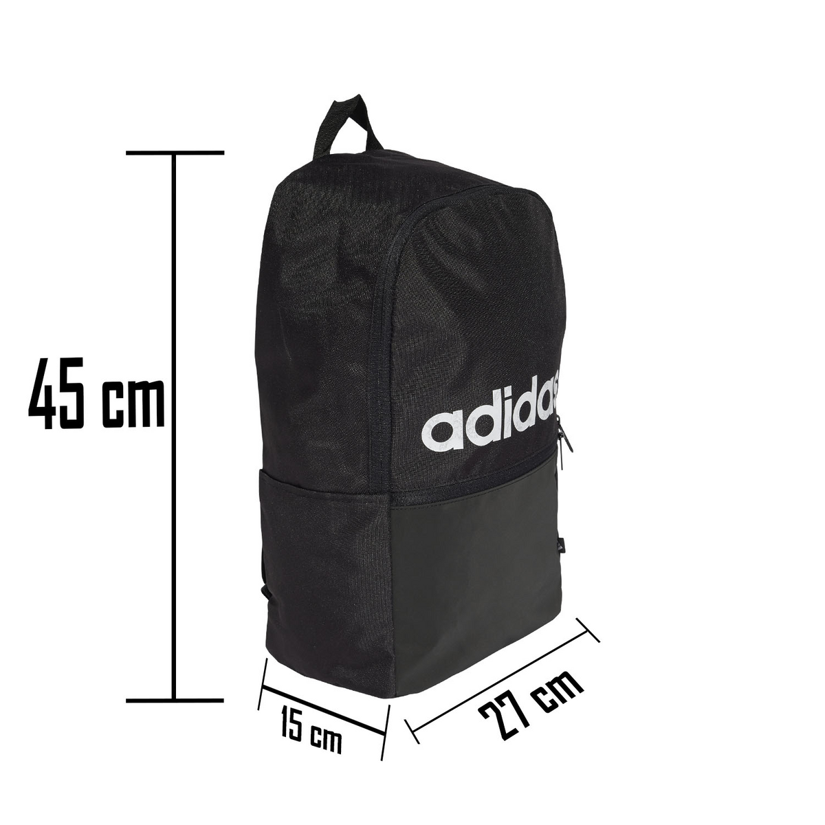 Mochila Adidas Classic Daily Negro [ADD2916], foto 10 de 10