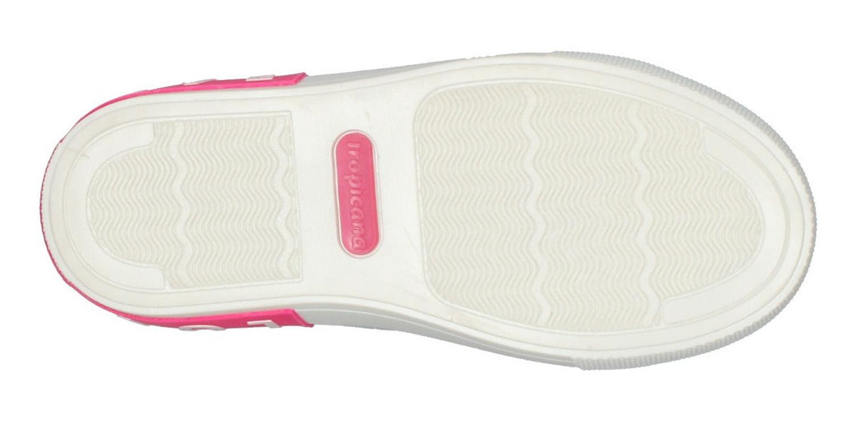 Tenis Tropicana Para Niña 93017 Plata [tro1007], foto 6 de 6