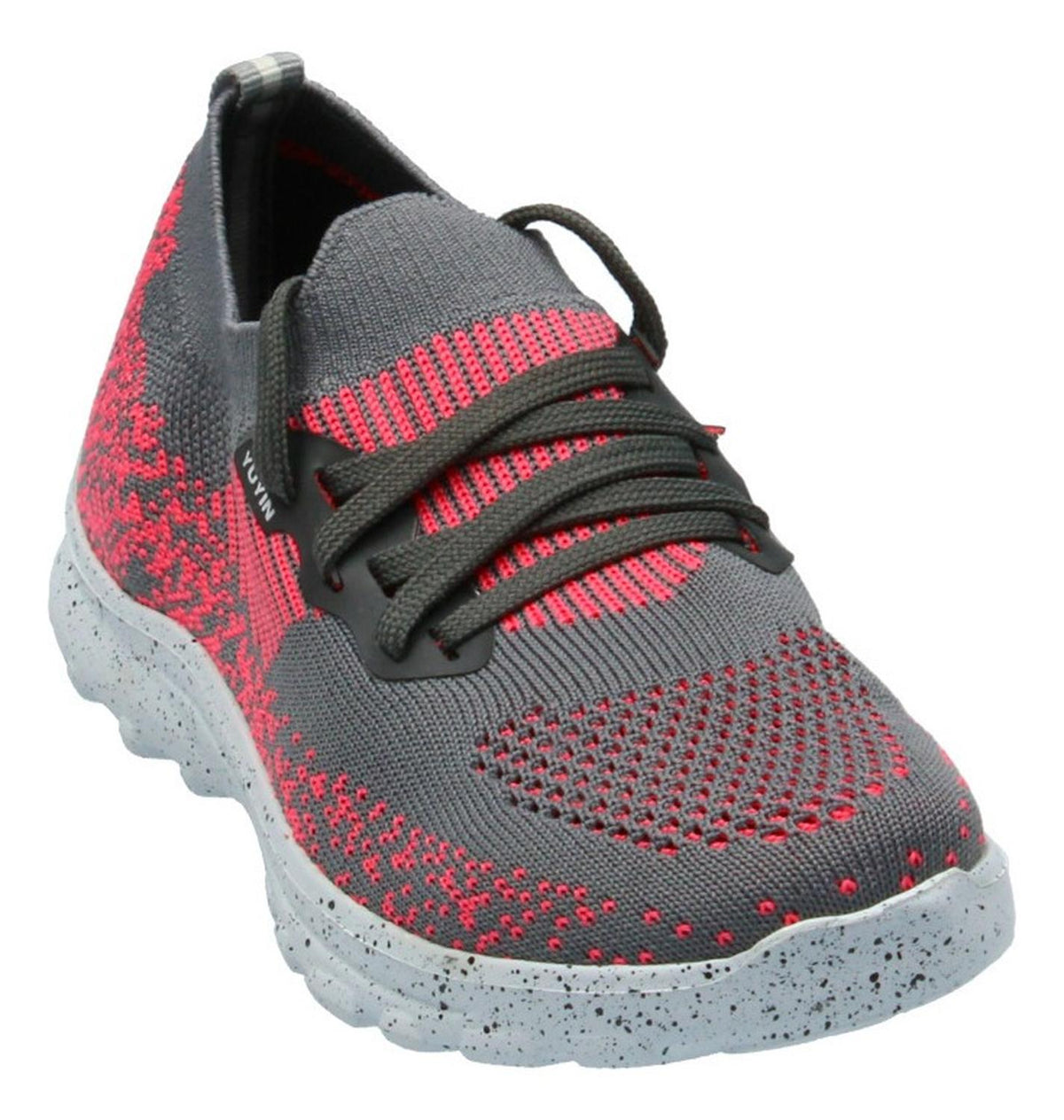 Tenis Yuyin Para Niña 29221 Gris [yuy263], foto 3 de 6