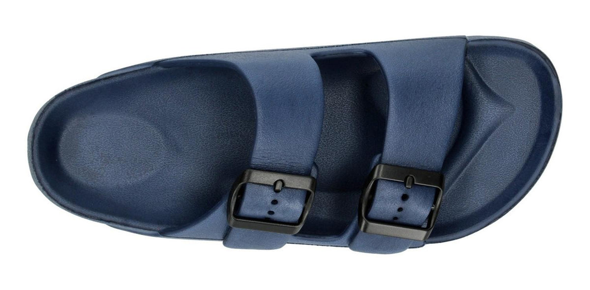 Sandalias Ish Para Mujer B-673 Azul Marino [ish57], foto 8 de 10